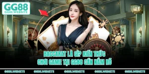 Baccarat Là Gì? Kiến Thức Chơi Game Tại GG88 Cần Nắm Rõ