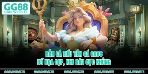 Bắn Cá Tiểu Tiên Cá GG88 - Đồ Họa Đẹp, Kho Báu Cực Khủng