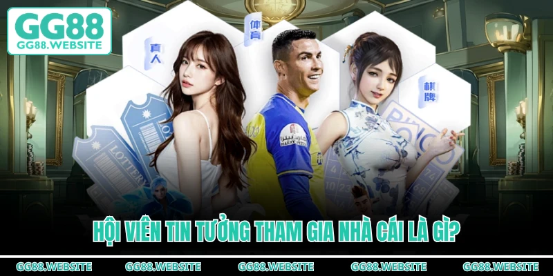 Hội viên tin tưởng tham gia nhà cái là gì?